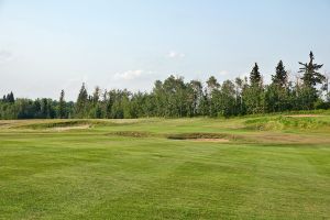 Wolf Creek (Links) 10th Approach